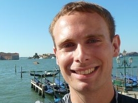 Kalispell Software Crafters organizer Travis Craft